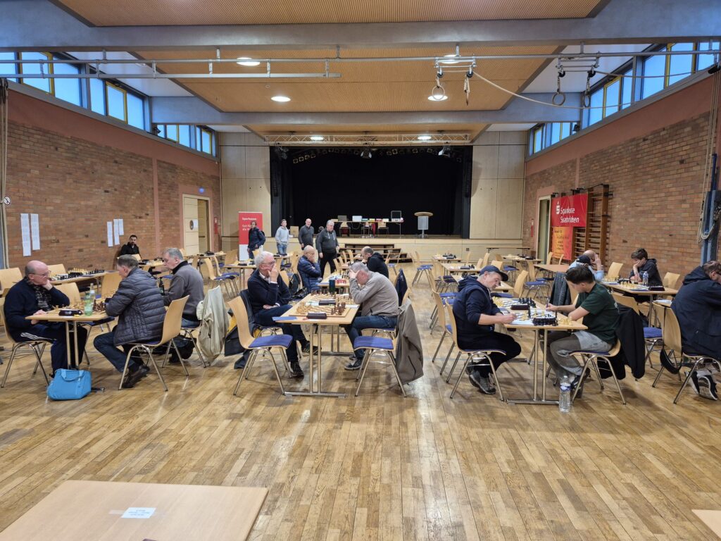 Fotos von der SEM 2025